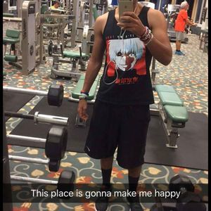 Meet your Posher, Rex